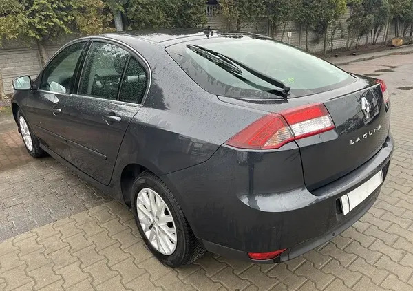 samochody osobowe Renault Laguna cena 12900 przebieg: 218546, rok produkcji 2014 z Łomża